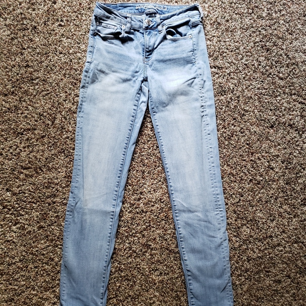 American eagle jeans